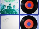 2 Beatles picture sleeves MN 45 vinyl Got to Get You You Helter Skelter / Julia