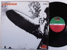 LED ZEPPELIN Self Titled ATLANTIC SD-8216 LP VG+ i