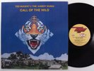 TED NUGENT & THE AMBOY DUKES Call Of The Wild DISCREET LP VG+/VG++ i