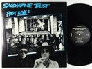 Saccharine Trust - Past Lives 2xLP - SST VG++