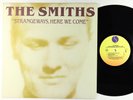 Smiths - Strangeways, Here We Come LP - Sire OG Press VG++