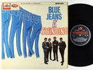 Swinging Blue Jeans - Blue Jeans A'Swinging LP - His Master's Voice UK VG+
