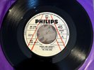 THE OPEN MIND - HORSES AND CHARIOTS MOD DEMO POP PSYCH 7” RARE M-