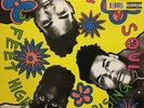 De La Soul 3 Feet High And Rising LP Album vinyl record limited Yellow 2023