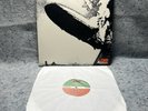 Led Zeppelin I 1969 Debut Album Vinyl LP R1 535224 German Pressing Atlantic