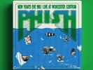 PHISH: NEW YEAR'S EVE 1993 LIVE AT WORCESTER CENTRUM - LP vinyl *BRAND NEW*