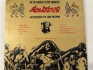 Original 1977 Bob Marley Exodus Vinyl Album Vintage