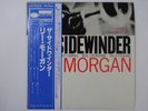 Lee Morgan The Sidewinder Blue Note GXK 8045 Japan  VINYL LP OBI