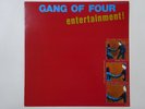 Gang Of Four Entertainment  EMI EMS-81286 Japan  VINYL LP