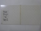 Pink Floyd The Wall CBS/Sony 40AP 1750 1 Japan  VINYL LP