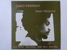 Chico Freeman Spirit Sensitive King Records K25P 6016 Japan  VINYL LP