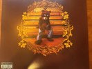 Kanye West the College Dropout (2004) Vinyl Record, 2LP, Very good condition