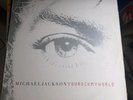 Michael Jackson You Rock My World 12 Vinyl 2001 Epic 671765 6 Disco Vinile Vg++