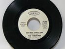 45 RPM The Yardbirds - Over Under Sideways Down / Jeff's Boogie - EPIC - PROMO