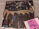 KISS EU Import PICTURE DISC 'First Kiss, Last Licks' w/Insert Limited Numbered