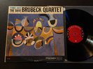 THE DAVE BRUBECK QUARTET Time Out LP CL 1397 Orig 1959 MONO Hollywood Press VG+