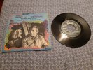 Ep- BRIGITTE BARDOT-GAINSBOURG-BONNIE AND CLYDE-  Très  bon ÉTAT Fontana 460247