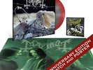 MAYHEM - Grand Declaration Of War [RED SILVER SUNBURST LP]