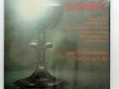 SOLTI, KOLLO, FISCHER-DIESKAU ⸺ WAGNER parsifal ⸺ DECCA 5xLPs box STILL SEALED