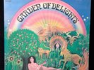 Garden of Delights Vinyl Record Elektra ESP 9001 - #1008