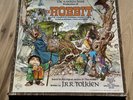 The Rankin/Bass Production of The Hobbit 1977 Original Soundtrack 3 LP Set VG