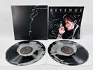 My Chemical Romance Three Cheers For Sweet Revenge 2LP Silver Black Swirl Vinyl