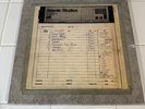 John Coltrane ‎– Giant Steps Atlantic/Rhino 45rpm Master Series 2LPs