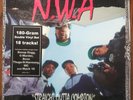 NWA - Straight Outta Compton 2xLP Vinyl Record 20th Anniversary Edition 2007 NEW