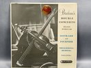 David Oistrakh, Pierre Fournier: Brahms- Double Concerto / Columbia SAX 2264