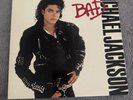 Michael Jackson BAD (1987, Vinyl LP) OE 40600 G/G+ PROMO EDITION COLLECTIBLE