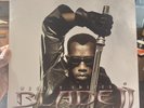 Blade II Soundtrack 2002 US Blue Vinyl 2LP SPRO-16823 Vg+ / Mos Def Ice Cube