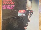 SEALED- MFSL RECORDS- STEVIE WONDER 