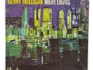 Gerry Mulligan Night Lights LP Vinyl Record (G+) 1963 Philips Jazz