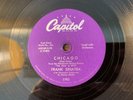 FRANK SINATRA Chicago All The Way Pop 1957 78 RPM CAPITOL 3793 RARE LATE PRESS