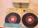 6 Lots Available  of 150 45 RPM Square Dance Records $50.00 per Lot