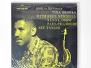 TINA BROOKS Back To The Tracks 2x45 Music Matters Blue Note RARE REVIEW COPY Mnt