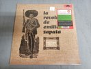 LA REVOLUCION DE EMILIANO ZAPATA s/t MUNSTER 2025 LP sealed VINYL Record NEW