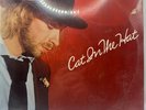BOBBY CALDWELL - CAT IN THE HAT - CLOUDS 8810 - VINYL LP SEALED