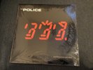 THE POLICE Ghost In The Machine  Sealed 1st Press 1981
