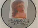 AGNETHA FÄLTSKOG  = ABBA - The Heat Is On / Man 7'' Vinyl PICTURE DISC