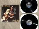 Stevie Ray Vaughan & Double Trouble 2LP Live Alive NM Vinyl Gatefold w/ Hype