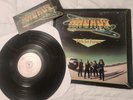 RANDY RHOADS BROTHER KELLE BAND VINYL W/ STICKER INTO THE FUTURE GATEFOLD RECORD
