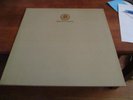 DEATH IN JUNE - Brown Book - Lp 1st  Press 1987 w/ inserts  Current 93