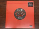 U2 Achtung Baby 30th Anniversary Ltd Edition Colored Vinyl RED BLUE 2LP New