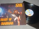 Ozzy Osbourne - Diary of a Madman - Jet LP237 Holland 1981 1st Press OIS
