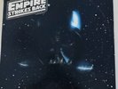 Star Wars The Empire Strikes Back Orig 1980 Soundtrack RSO Dbl LP W/Booklet