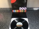 LP VINYL PINK FLOYD ALBUM THE FINAL CUT HARVEST SHPF 1983 UK 1ST PRESS EX/EX