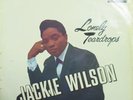 Jackie Wilson Lonely Teardrops MONO NEAR MINT Coral Vinyl LP