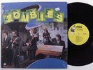 ZOMBIES Live On The BBC 1965-1967 RHINO LP VG+ SHRINK i