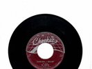 DOOWOP-EL RAYS (DELLS)-DARLING I KNOW`CHRISTINE-CHECKER 794